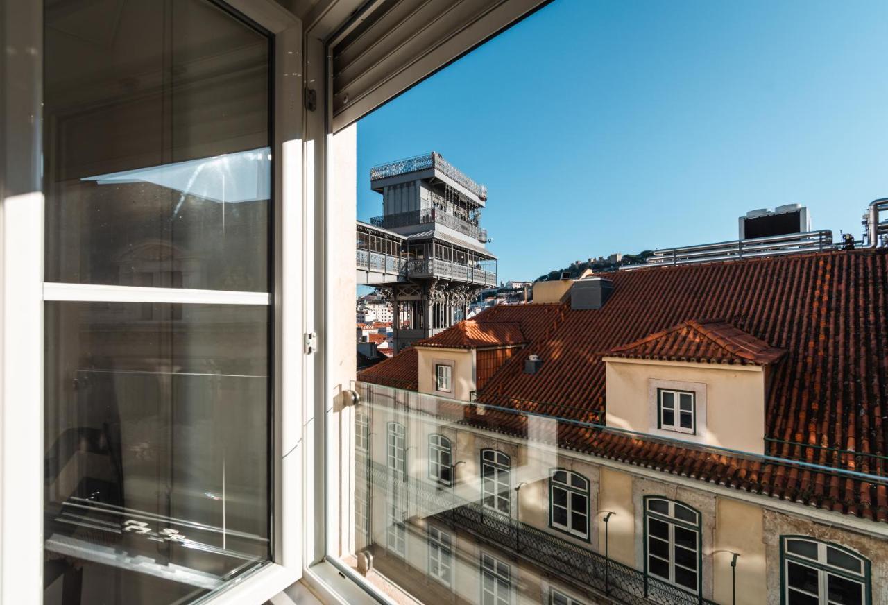 Carmo Apartments Lisbon Exterior photo